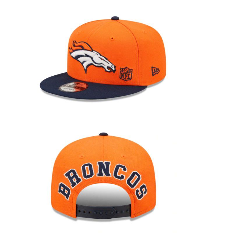 2023 NFL Denver Broncos Hat TX 20230821->nfl hats->Sports Caps